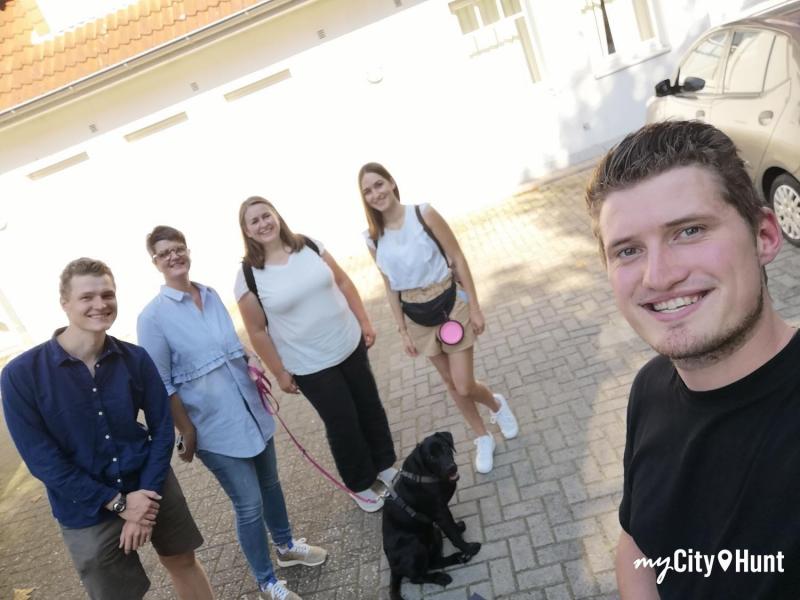 myCityHunt Scavenger Hunt 4