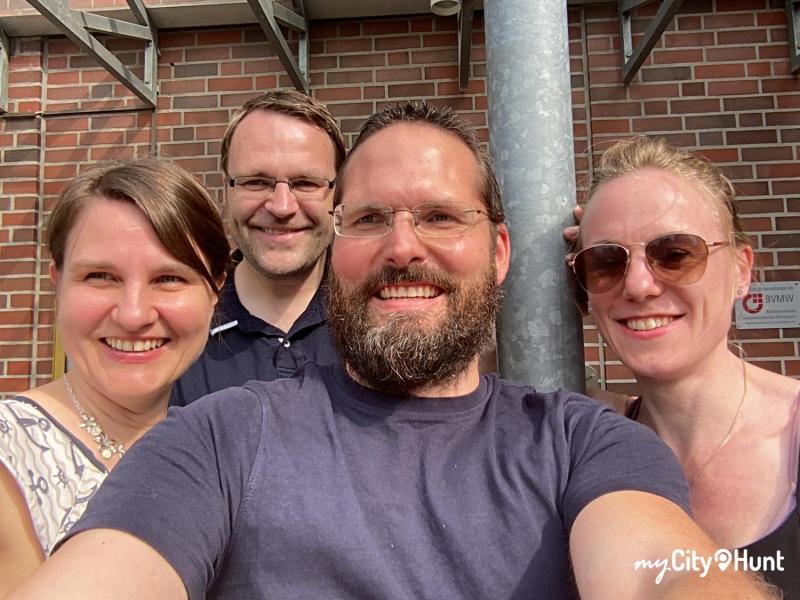 myCityHunt Scavenger Hunt 3