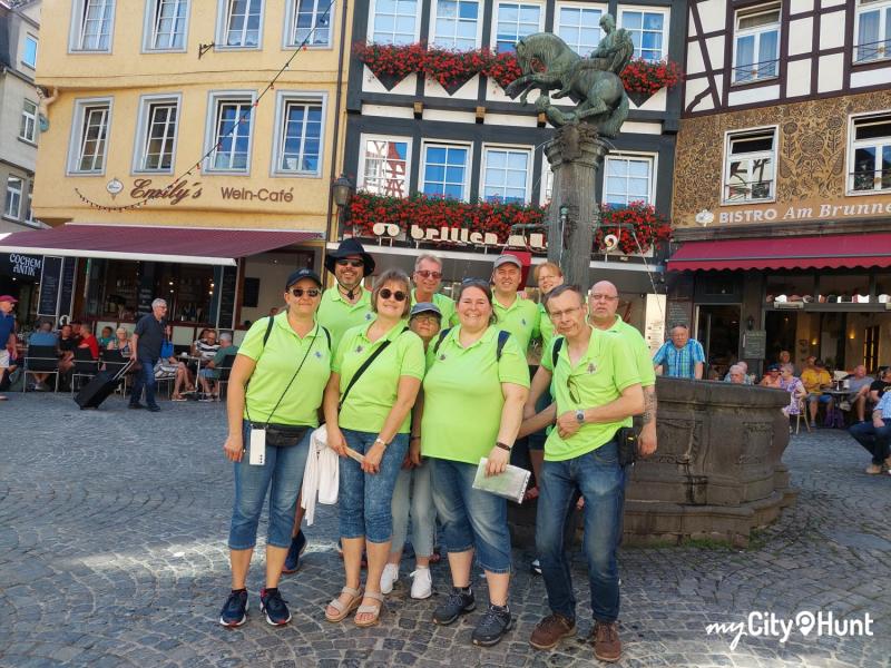 myCityHunt Scavenger Hunt 2