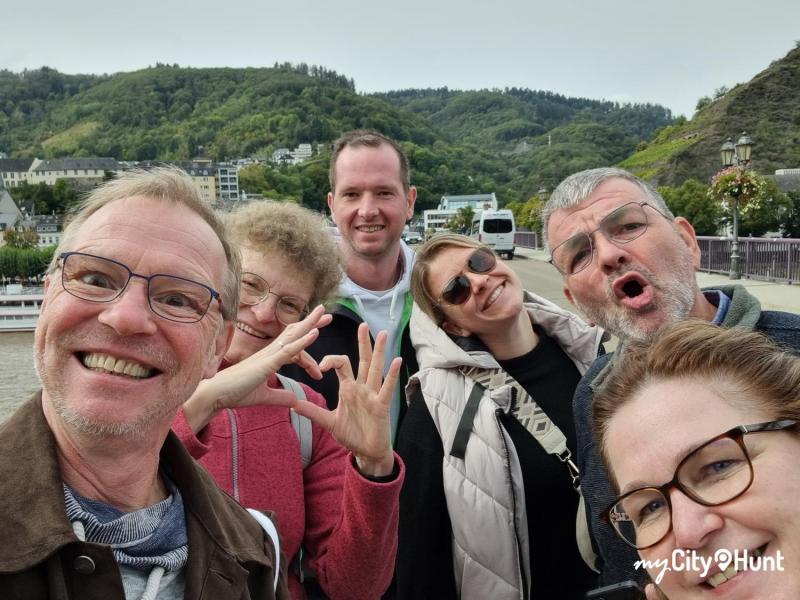 myCityHunt Scavenger Hunt 14