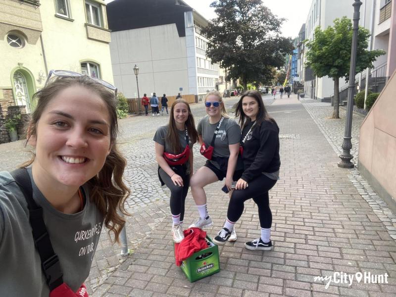 myCityHunt Scavenger Hunt 3