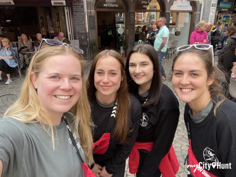 myCityHunt Scavenger Hunt 15