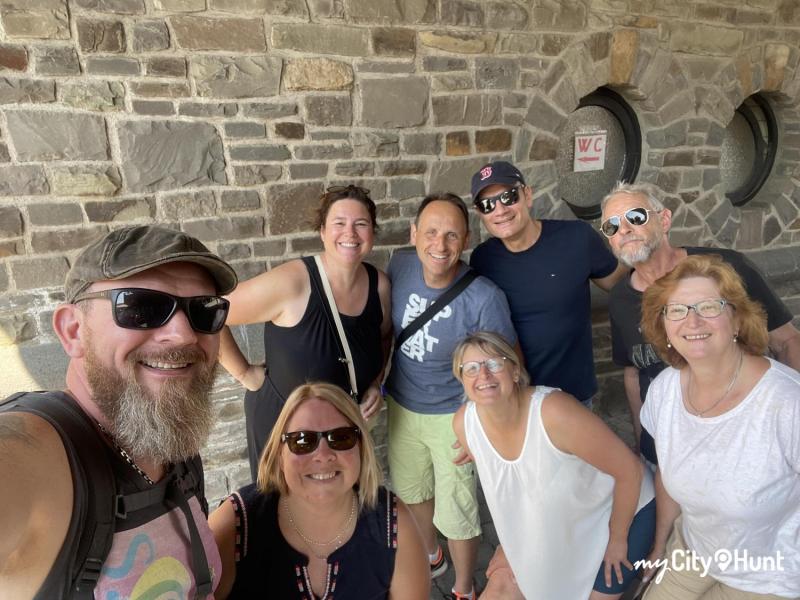 myCityHunt Scavenger Hunt 7