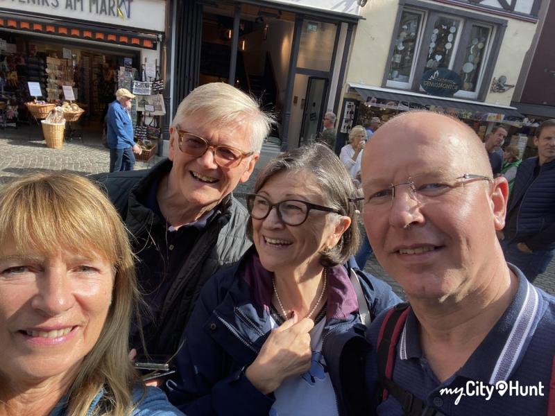 myCityHunt Scavenger Hunt 7