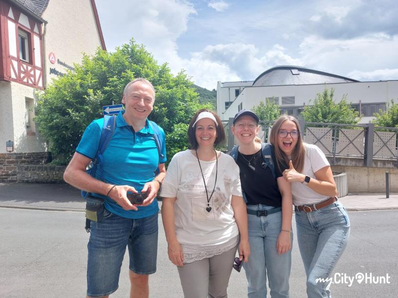 myCityHunt Scavenger Hunt 5