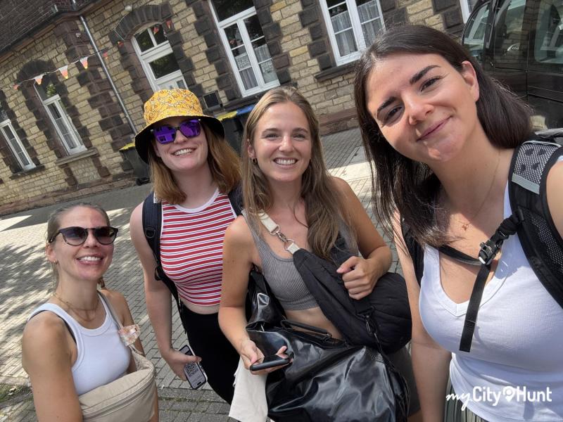 myCityHunt Scavenger Hunt 7