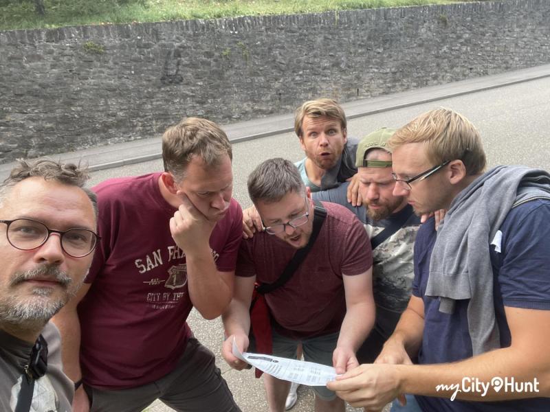 myCityHunt Scavenger Hunt 13