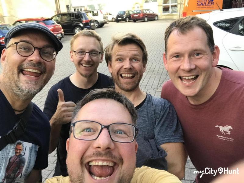 myCityHunt Scavenger Hunt 11