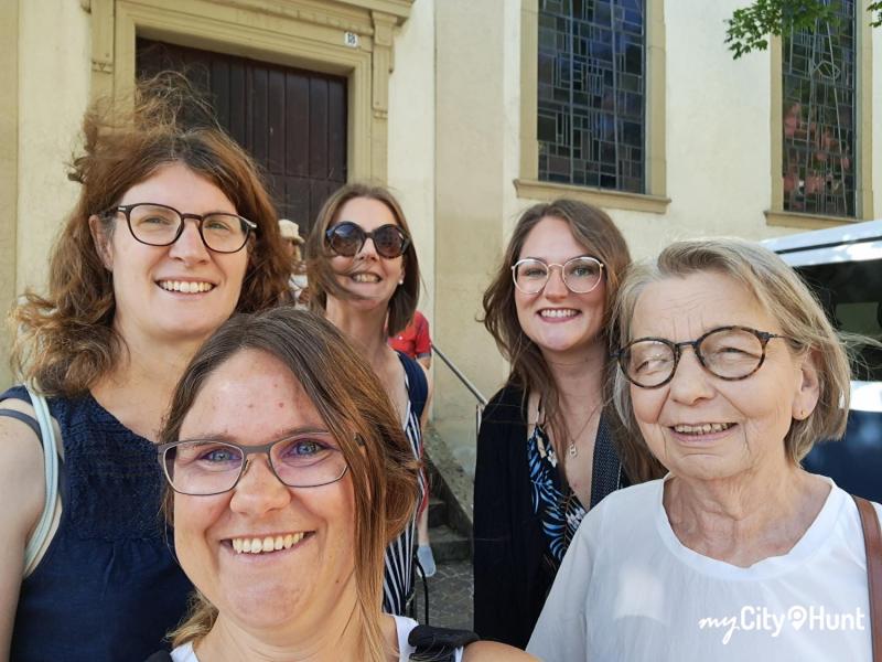 myCityHunt Scavenger Hunt 13