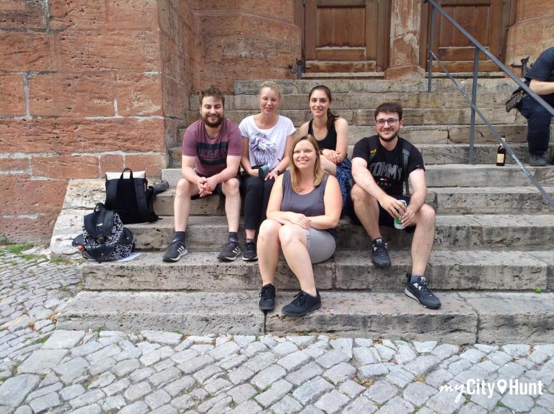 myCityHunt Scavenger Hunt 3