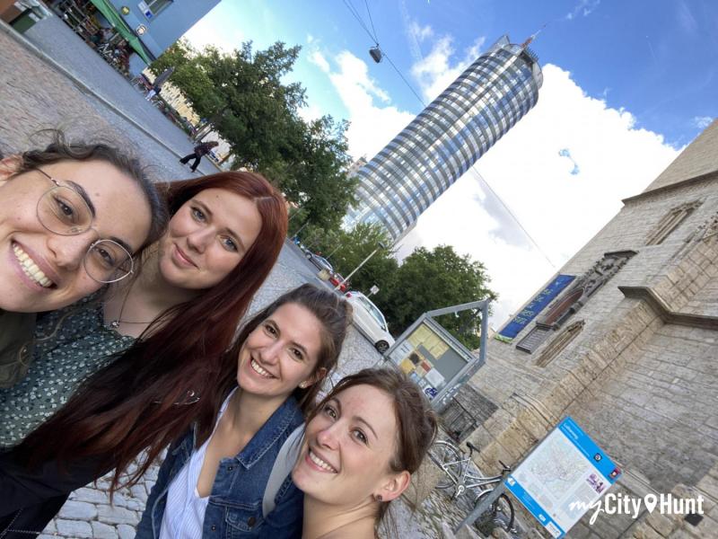 myCityHunt Scavenger Hunt 2