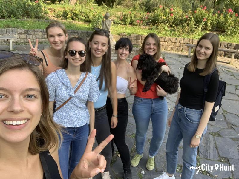 myCityHunt Scavenger Hunt 7