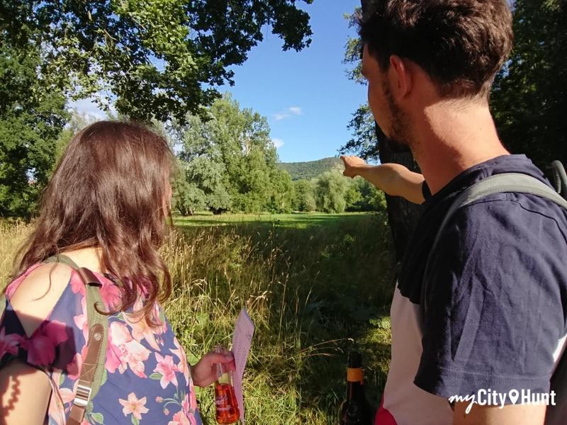 myCityHunt Scavenger Hunt 14