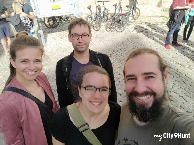myCityHunt Scavenger Hunt 13