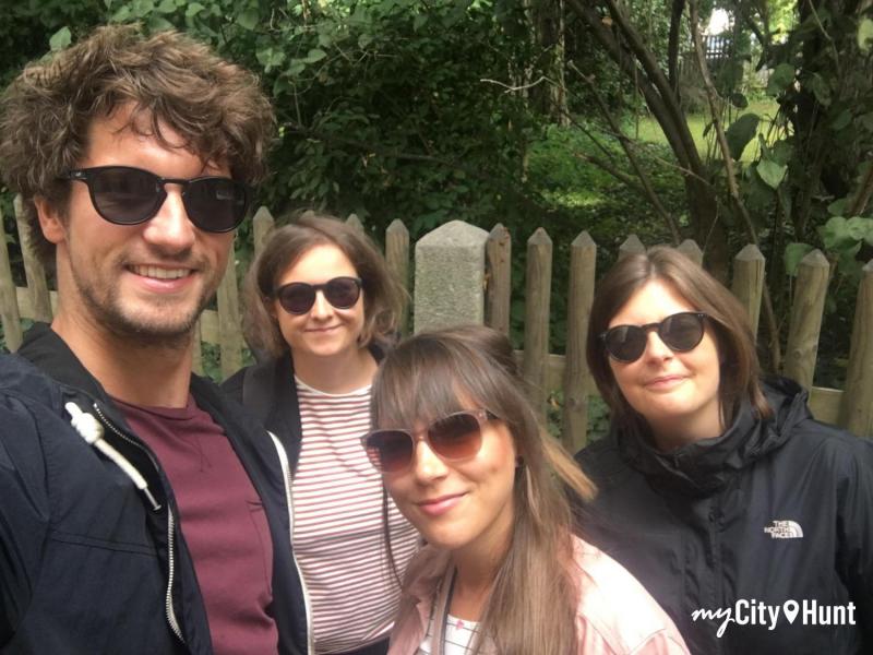 myCityHunt Scavenger Hunt 11