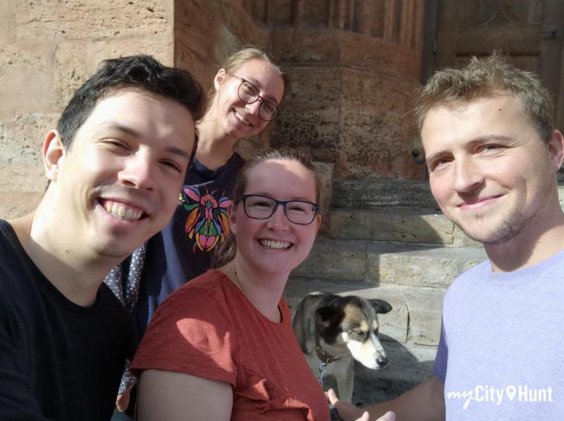 myCityHunt Scavenger Hunt 6