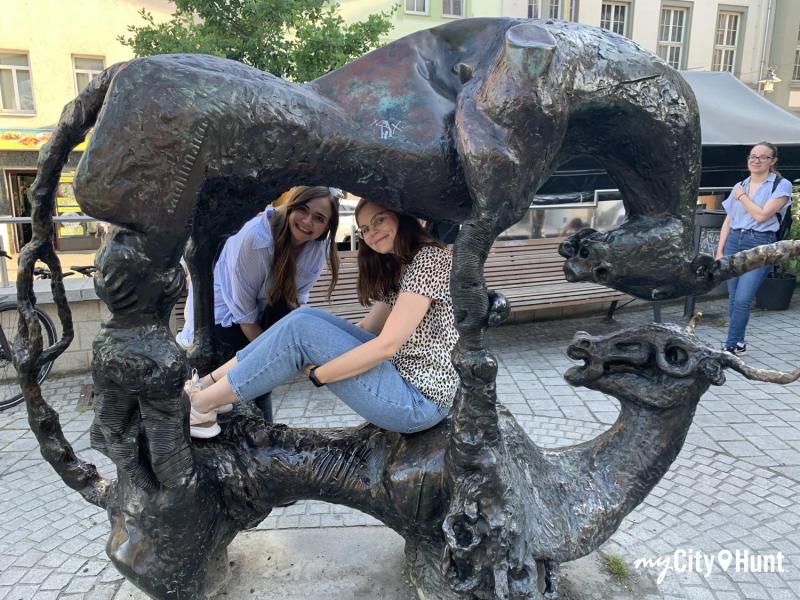 myCityHunt Scavenger Hunt 6