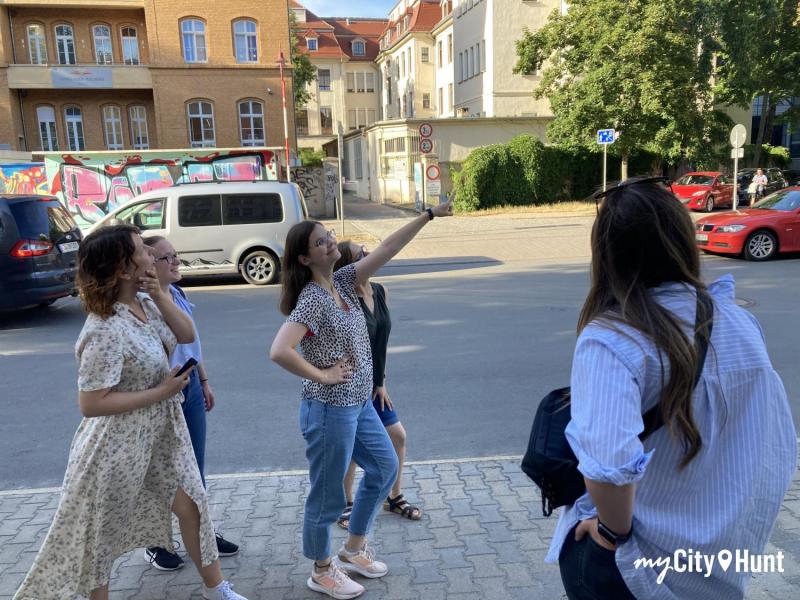 myCityHunt Scavenger Hunt 3