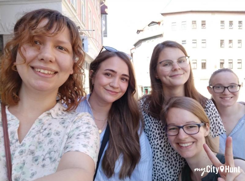 myCityHunt Scavenger Hunt 7