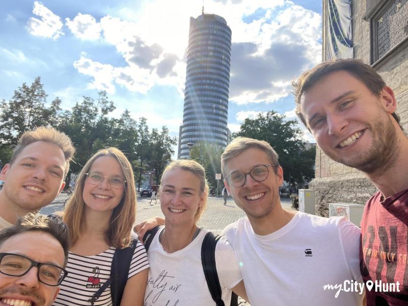 myCityHunt Scavenger Hunt 14