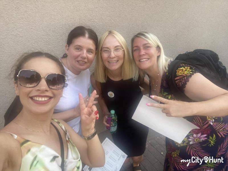 myCityHunt Scavenger Hunt 6