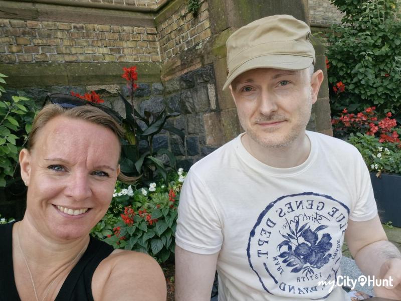 myCityHunt Scavenger Hunt 13