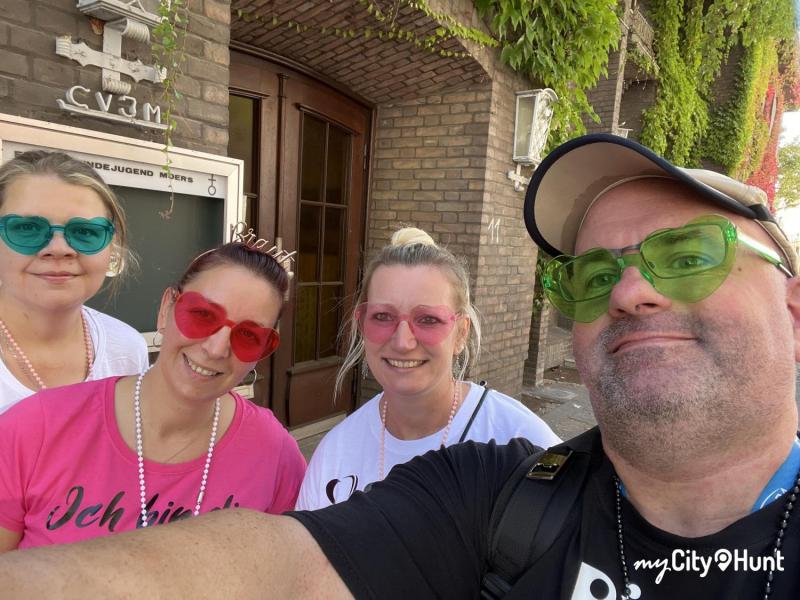 myCityHunt Scavenger Hunt 1