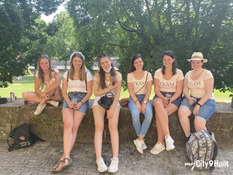 myCityHunt Scavenger Hunt 11