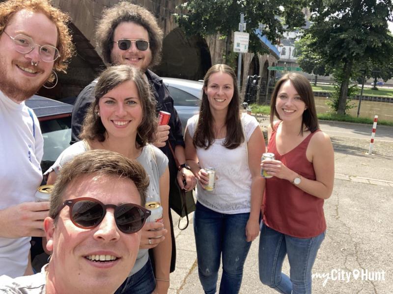 myCityHunt Scavenger Hunt 10