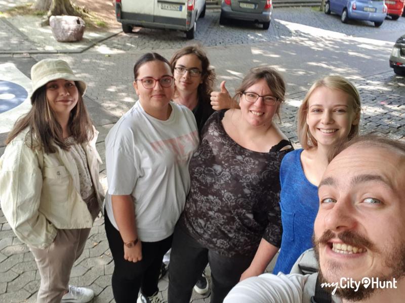 myCityHunt Scavenger Hunt 9