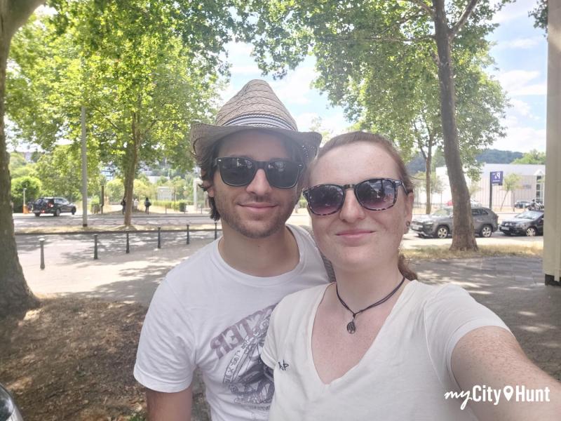 myCityHunt Scavenger Hunt 13