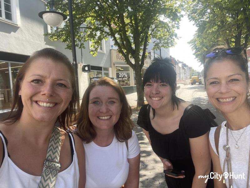 myCityHunt Scavenger Hunt 3