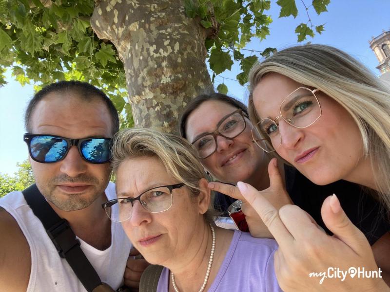 myCityHunt Scavenger Hunt 14