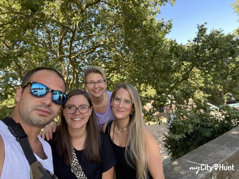 myCityHunt Scavenger Hunt 3