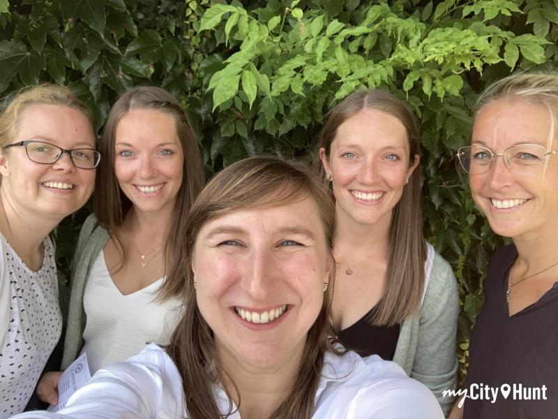 myCityHunt Scavenger Hunt 10