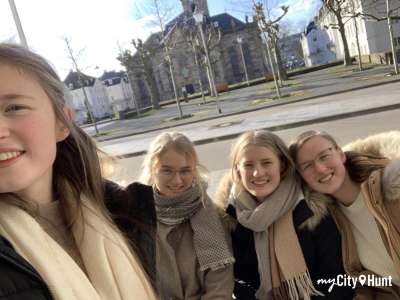 myCityHunt Scavenger Hunt 13