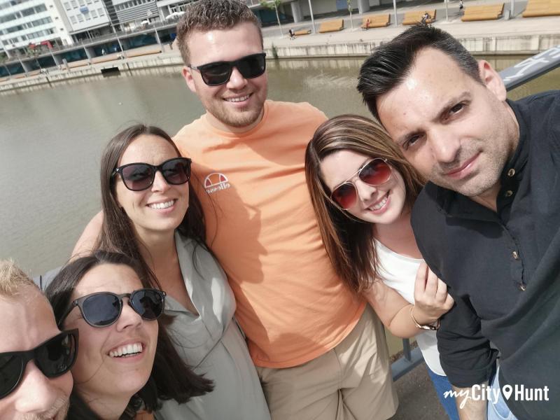 myCityHunt Scavenger Hunt 15