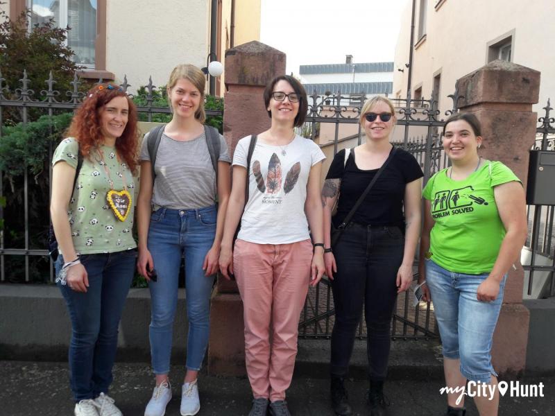 myCityHunt Scavenger Hunt 2