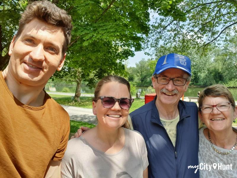 myCityHunt Scavenger Hunt 3