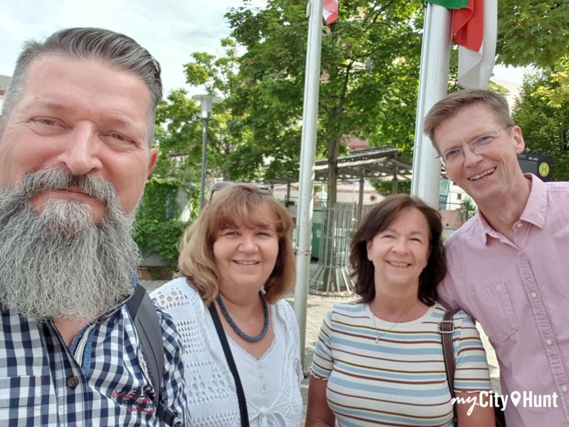 myCityHunt Scavenger Hunt 11