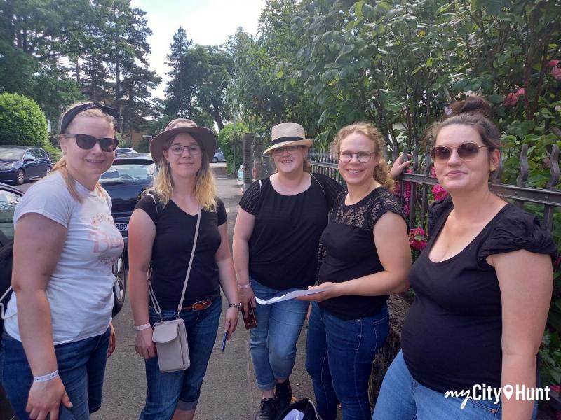 myCityHunt Scavenger Hunt 2