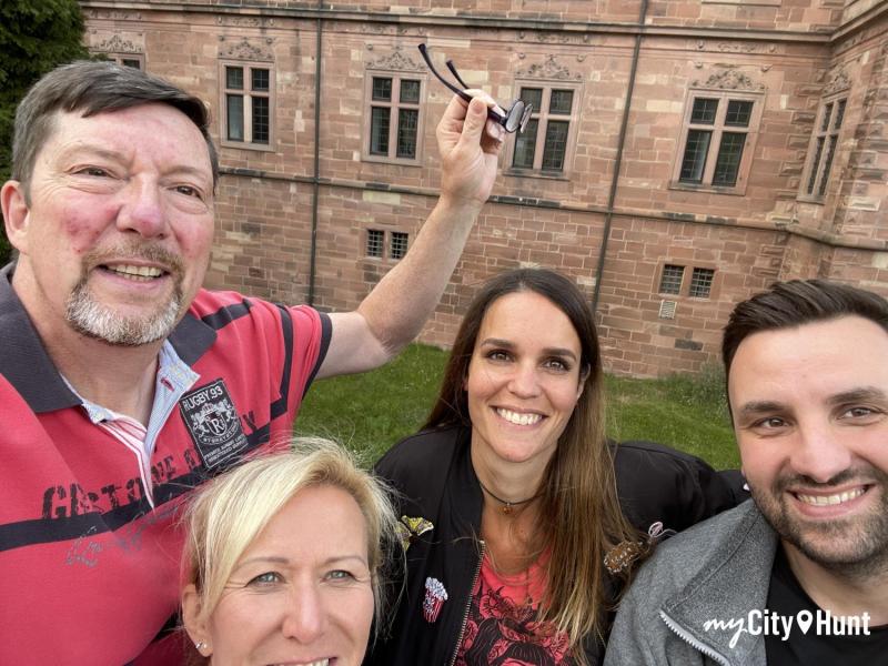 myCityHunt Scavenger Hunt 13