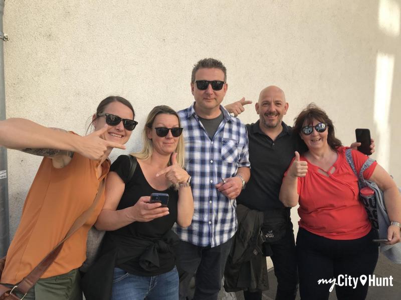 myCityHunt Scavenger Hunt 11