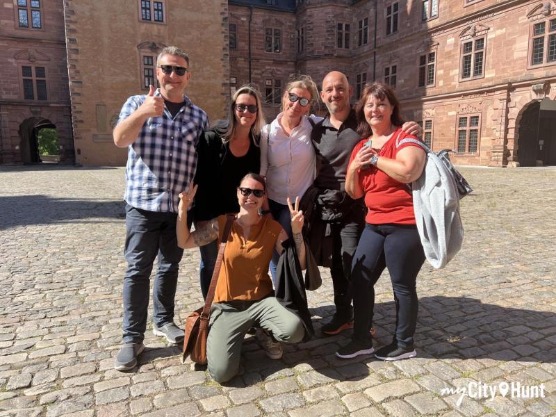 myCityHunt Scavenger Hunt 5