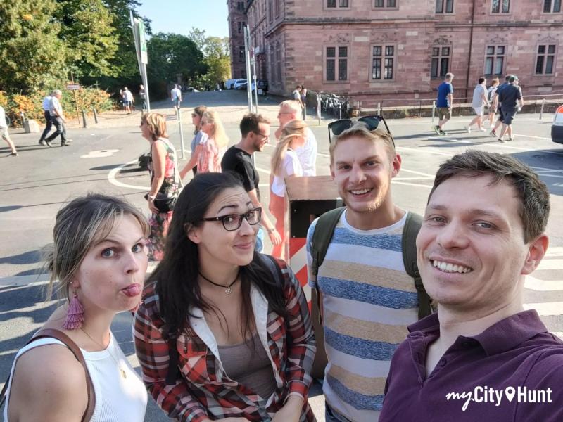 myCityHunt Scavenger Hunt 6