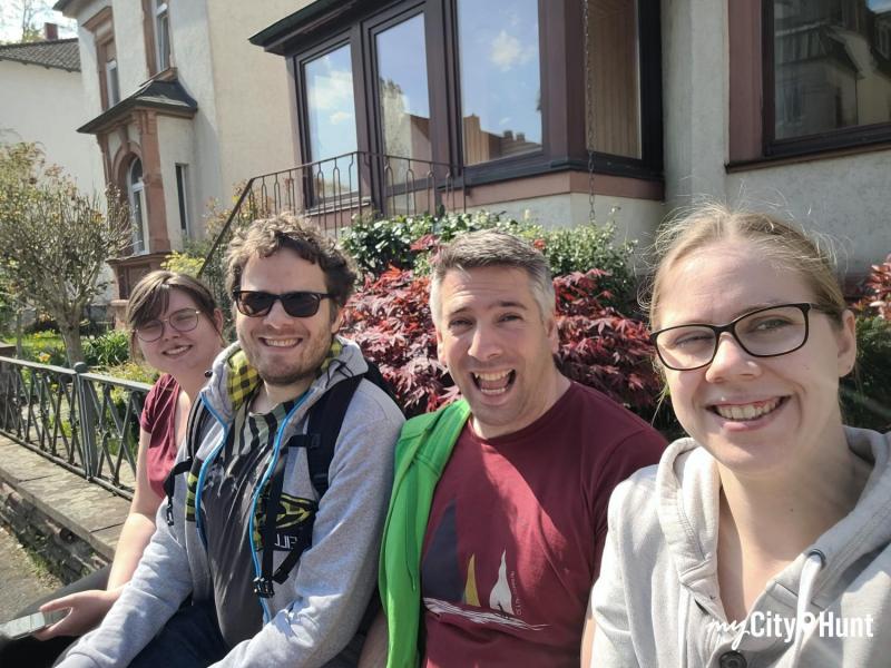 myCityHunt Scavenger Hunt 9