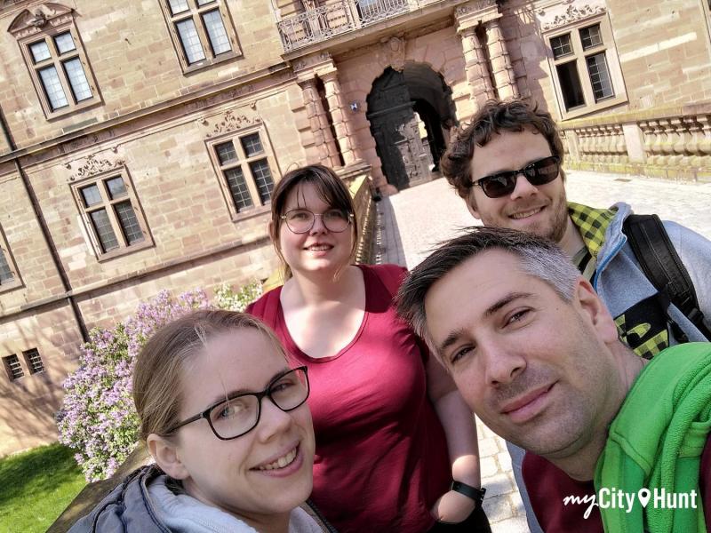 myCityHunt Scavenger Hunt 15