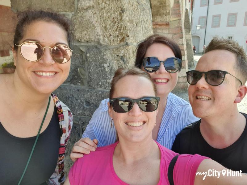 myCityHunt Scavenger Hunt 9