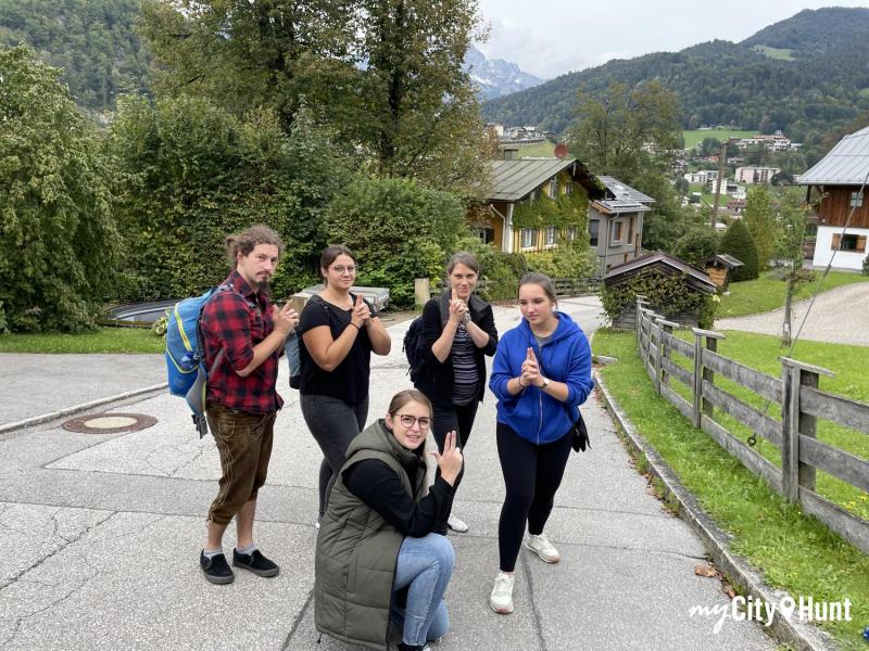 myCityHunt Scavenger Hunt 9