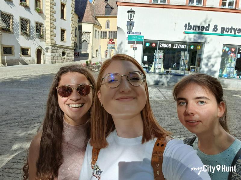 myCityHunt Scavenger Hunt 5